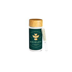 Revelry Baby Yoda Pre-Roll Packs 0.5g ea | 7-Pack