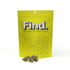 Find. Cool Jazz Whole Flower 7g