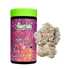 Alien Labs Atomic Apple Whole Flower 10g