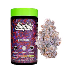 Alien Labs Biskante Whole Flower 10g