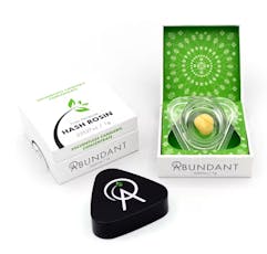 Abundant Organics Zubblegum Live Rosin 1g