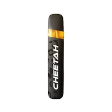 Cheetah Strawberry Colada Live Rosin All-In-One 1g