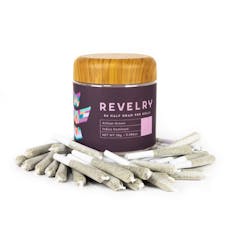 Revelry Space Juice Pre-Roll Pack 0.5g ea | 56-Pack