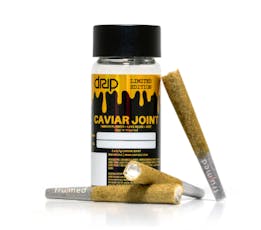 DRIP Lemon Cherry Dosi x Scotti's Cake Caviar Joint 0.7g ea | 3-Pack