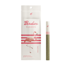 Birdies Sativa Pre-Roll Pack 0.7g ea | 2-Pack