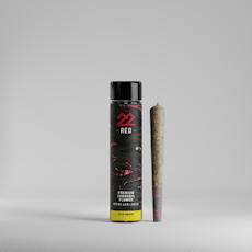 22Red WIFI Pre-Roll 1g