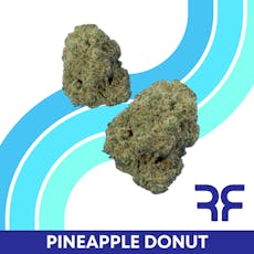 Reef Pineapple Donut Smalls 3.5g