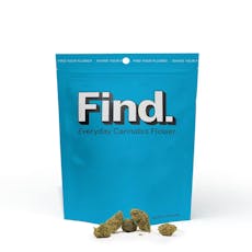 Find. Tourist Trap Mixed Buds 3.5g