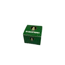Dr. Greenthumb Kronologik Live Resin Sugar Wax 1g