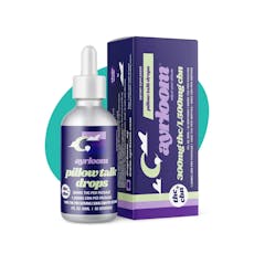 Ayrloom Pillow Talk Ratioed Tincture 300mg | 1:5 THC:CBN
