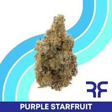 Reef Purple Starfruit Whole Flower 3.5g