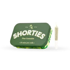 Shorties Saffire Pre-Roll Pack 0.35g ea | 10-Pack
