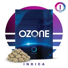 Ozone Butterstuff Popcorn 28g