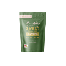 Smokiez Sweet Lemonade Gummies 10mg ea | 10-Pack