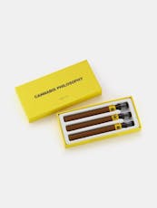 Cannabis Philosophy Secret Meeting Infused Pre-Roll Pack 1g ea | 3-Pack