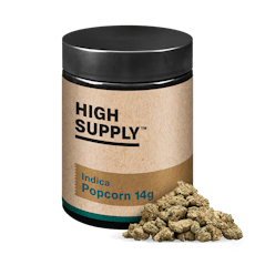 High Supply Slow Disco Popcorn 14g