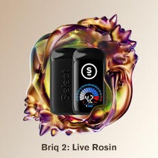 Select Live Collection Berry Batter Live Rosin BRIQ 2 1g