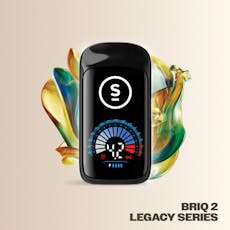 Select Legacy Series Amnesia Haze BRIQ 2 1g