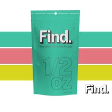 Find. Pink Sorbet Whole Flower 14g