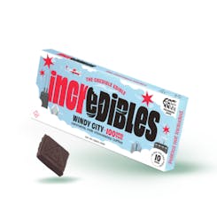 incredibles Windy City Chocolate 10mg ea | 10-Pack
