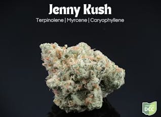 Aeriz Jenny Kush Whole Flower 3.5g