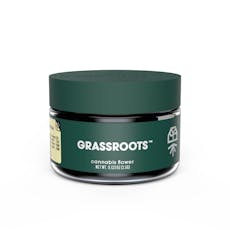 Grassroots Floral Frost Whole Flower 3.5g