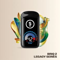 Select Legacy Series TT BRIQ 2 1g