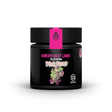 Green Dot Labs Pink Froot Whole Flower 3.5g