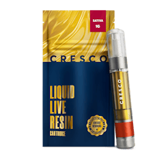 Cresco Durban Liquid Live Resin Cartridge 1g