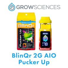 Grow Sciences BlinQr Pucker Up All-in-One 2g