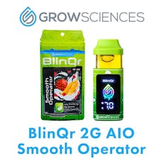 Grow Sciences BlinQr Smooth Operator All-in-One 2g