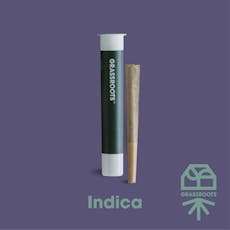 Grassroots Berry Batter Pre-Roll 1g