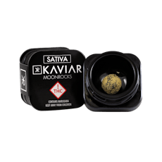 Kaviar Pineapple Donutz Moonrocks 1g
