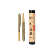 Old Pal Sundae Sherbert Pre-Roll Pack 0.5g ea | 2-Pack