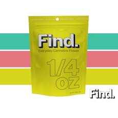 Find. Dillberry Whole Flower 7g