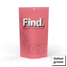 Find. Wrong Holler Whole Flower 28g