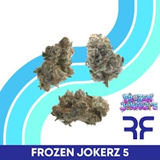 Reef Frozen Jokerz #5 Smalls 3.5g