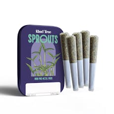 Kind Tree Baby Yoda Pre-Roll Packs 0.35g ea | 5-Pack