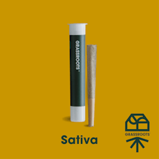 Grassroots Local Motive Pre-Roll 1g