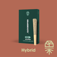 Grassroots Garlic Cookies x TanGMO Pre-Roll Pack 0.4g ea | 5-Pack