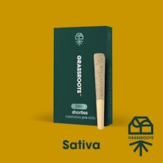 Grassroots Local Motive Pre-Roll Pack 0.4g ea | 5-Pack