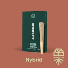 Grassroots Garlic Gold Rush #16 Pre-Roll Pack 0.4g ea | 5-Pack