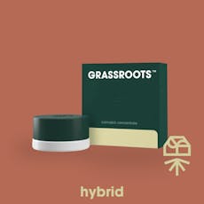 Grassroots Velvet Spritz Live Budder 1g