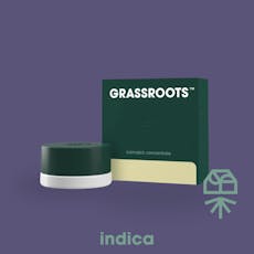 Grassroots Berry Batter Live Crumble 1g