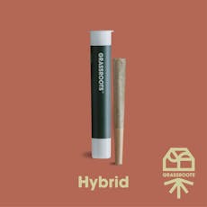 Grassroots Mad Rabbid #5 Pre-Roll 1g