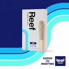 Reef Blue Lobster Pre-Roll Pack 0.4g ea | 5-Pack