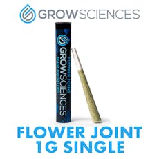 Grow Sciences Florida Jack Pre-Roll 1g
