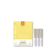 Tumble Jungle Punch Diamond Infused Pre-Roll Pack 0.5g ea | 3-Pack