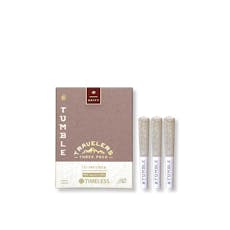 Tumble Forbidden Fruit Diamond Infused Pre-Roll Pack 0.5g ea | 3-Pack