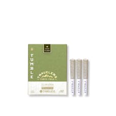 Tumble Blue Dream Diamond Infused Pre-Roll Pack 0.5g ea | 5-Pack